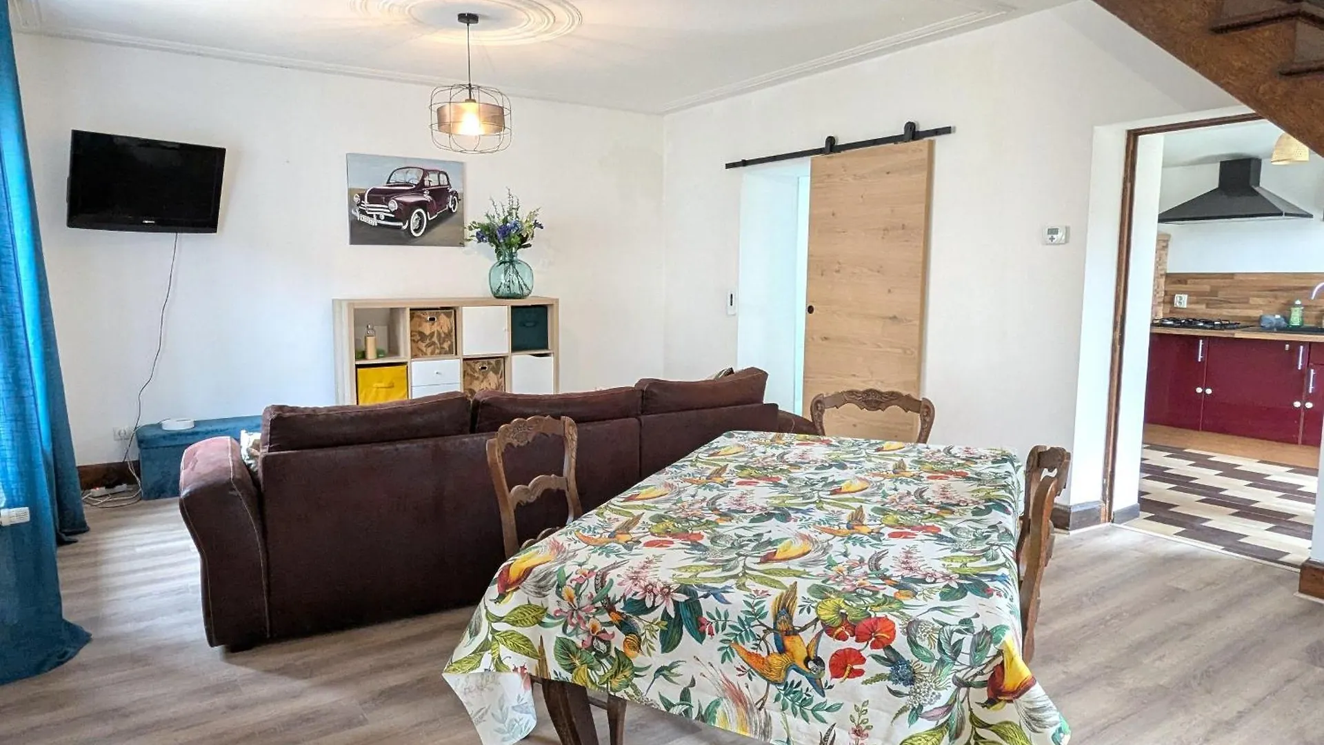 Gite Chenevieres - Village Paisible Avec Parking Prive - Fr-1-584-384 Cenevieres フランス
