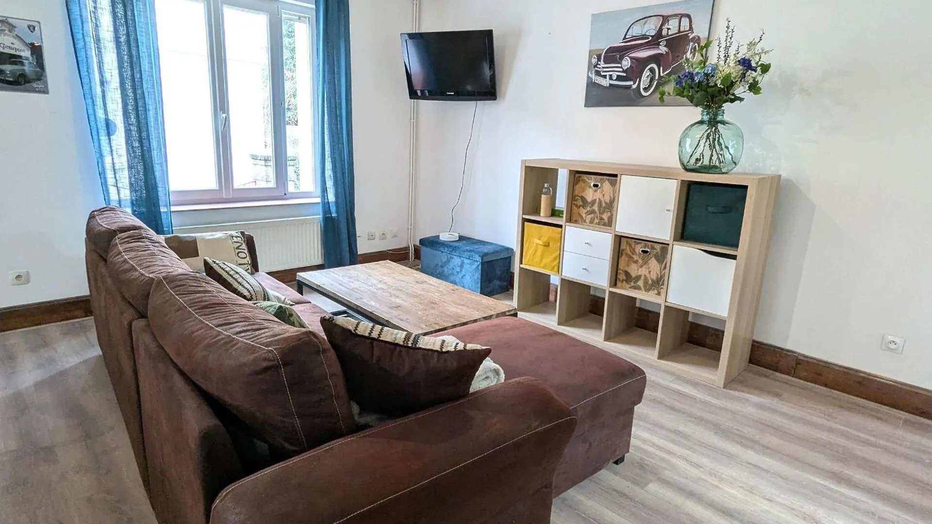 Gite Chenevieres - Village Paisible Avec Parking Prive - Fr-1-584-384 Cenevieres