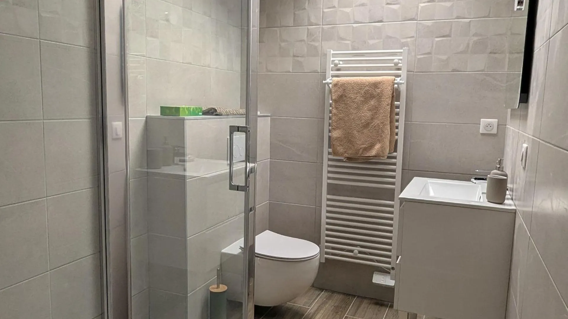 別荘 Gite Chenevieres - Village Paisible Avec Parking Prive - Fr-1-584-384 Cenevieres